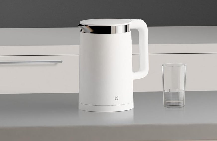 Xiaomi mi electric kettle обзор